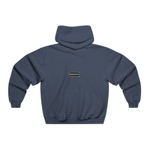 Langston Hughes - NUBLEND® Hooded Sweatshirt