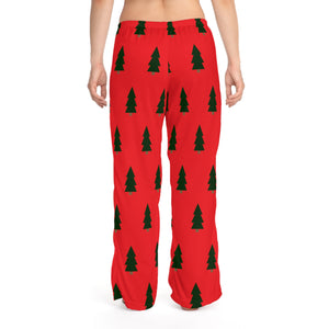 "Christmas Tree"  Women's Pajama Pants