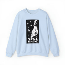 Load image into Gallery viewer, Ode to Nina Simone - Graphic Print Unisex Heavy Blend™ Crewneck Sweatshirt