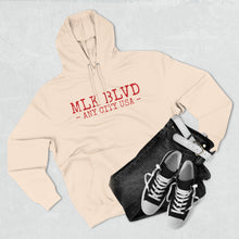 Load image into Gallery viewer, MLK Boulevard, Any City, USA - Unisex Premium Pullover Hoodie