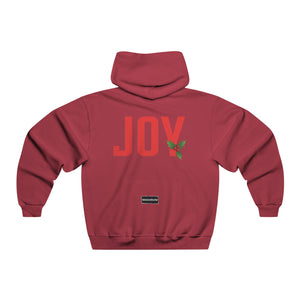 Joy -  NUBLEND® Hooded Sweatshirt