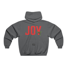 Load image into Gallery viewer, Joy -  NUBLEND® Hooded Sweatshirt