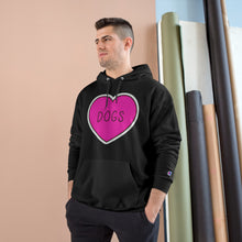 Load image into Gallery viewer, Love Dogs - Custom Graphic Print Champion Hoodie
