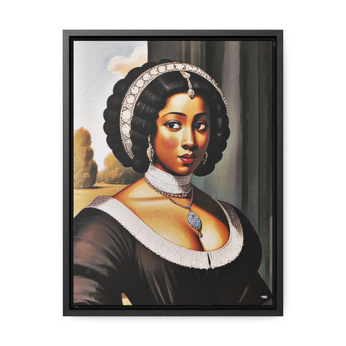 The Duchess, Image #3 - Digital Art on Matte Canvas