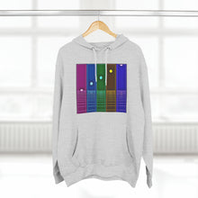 Load image into Gallery viewer, Going Through Phases - Unisex Premium Pullover Hoodie