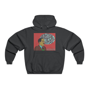 Langston Hughes - NUBLEND® Hooded Sweatshirt