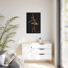 Load image into Gallery viewer, La Balerina - Digital Art on Matte Canvas