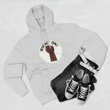 Load image into Gallery viewer, Right On! - Vintage Graphic Premium Pullover Hoodie