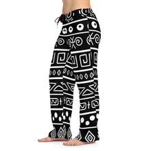 Load image into Gallery viewer, &quot;West African Print&quot;  Women&#39;s Pajama Pants