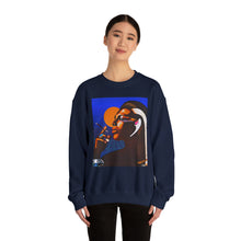 Load image into Gallery viewer, Sylvesterata - Graphic Print Unisex Heavy Blend™ Crewneck Sweatshirt