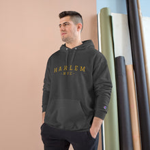 Load image into Gallery viewer, &quot;Harlem NYC&quot; Custom Graphic Print Champion Hoodie