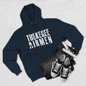 Tuskegee Airmen - Unisex Premium Pullover Hoodie