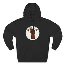 Load image into Gallery viewer, Right On! - Vintage Graphic Premium Pullover Hoodie