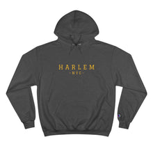 Load image into Gallery viewer, &quot;Harlem NYC&quot; Custom Graphic Print Champion Hoodie