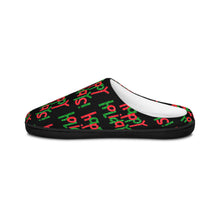 Load image into Gallery viewer, &quot;Happy Holidays&quot; Women&#39;s Indoor Slippers
