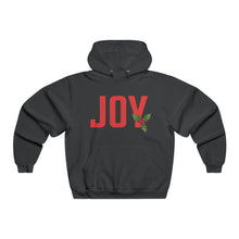 Load image into Gallery viewer, Joy -  NUBLEND® Hooded Sweatshirt