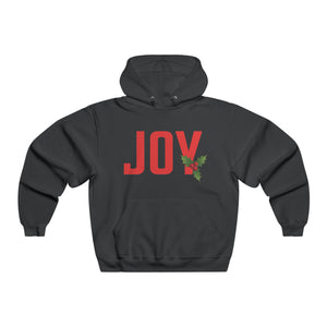Joy -  NUBLEND® Hooded Sweatshirt