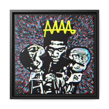 Load image into Gallery viewer, The Greatest, Basquiat - Digital Art on Matte Canvas