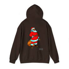 Load image into Gallery viewer, &quot;Merry Christmas&quot; Unisex Heavy Blend™ Hooded Sweatshirt