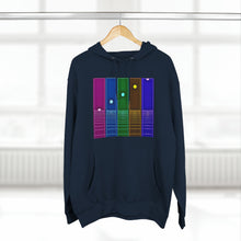 Load image into Gallery viewer, Going Through Phases - Unisex Premium Pullover Hoodie