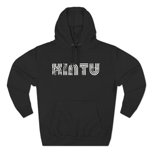 Kintu, First Man - Unisex Premium Pullover Hoodie