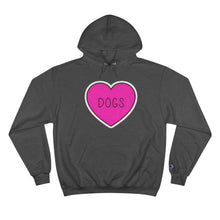 Load image into Gallery viewer, Love Dogs - Custom Graphic Print Champion Hoodie