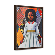 Load image into Gallery viewer, Gramma Baby, Scenes in Gullah - Digital Art on Matte Canvas
