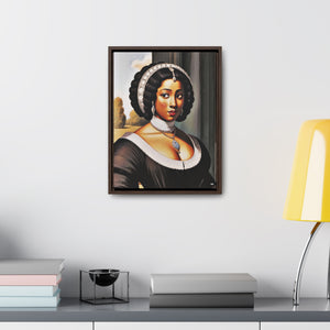 The Duchess, Image #3 - Digital Art on Matte Canvas