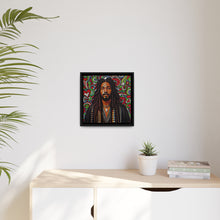 Load image into Gallery viewer, Jesus? - Digital Art on Matte Canvas