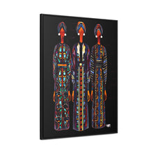 Load image into Gallery viewer, The Sisters - Digital Art on Matte Canvas
