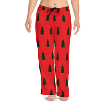 Load image into Gallery viewer, &quot;Christmas Tree&quot;  Women&#39;s Pajama Pants
