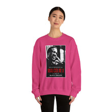 Load image into Gallery viewer, Ode to Malcolm - Graphic Print Unisex Heavy Blend™ Crewneck Sweatshirt