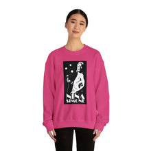 Load image into Gallery viewer, Ode to Nina Simone - Graphic Print Unisex Heavy Blend™ Crewneck Sweatshirt