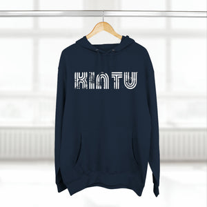 Kintu, First Man - Unisex Premium Pullover Hoodie