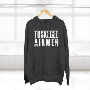 Tuskegee Airmen - Unisex Premium Pullover Hoodie