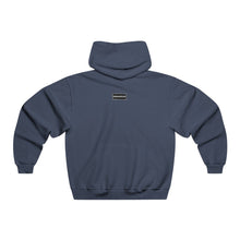 Load image into Gallery viewer, “Massachusetts 54th Regiment” Retro NUBLEND® Hooded Sweatshirt
