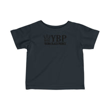 Load image into Gallery viewer, &quot;Young Black Prince&quot; Infant Fine Jersey Tee