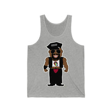 Load image into Gallery viewer, “Thick Daddy Russell”  Unisex Jersey Tank