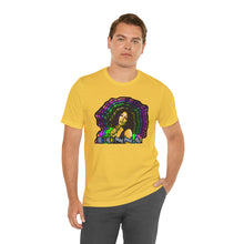 Load image into Gallery viewer, &quot;Donna Summer&quot; Custom Graphic Print Unisex Jersey Short Sleeve Tee