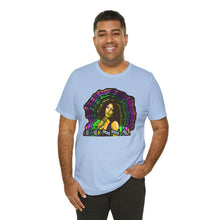 Load image into Gallery viewer, &quot;Donna Summer&quot; Custom Graphic Print Unisex Jersey Short Sleeve Tee