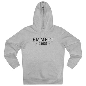 "Emmett" Custom Graphic Print Unisex Cruiser Hoodie