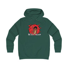 Load image into Gallery viewer, &quot;The Real Betty Boop&quot; Girlie College Hoodie
