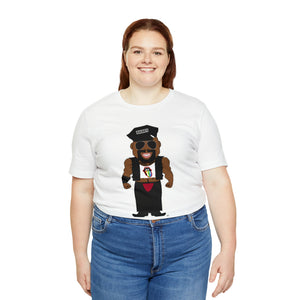 "Thick Daddy Russell” Vintage Unisex Jersey Short Sleeve Tee