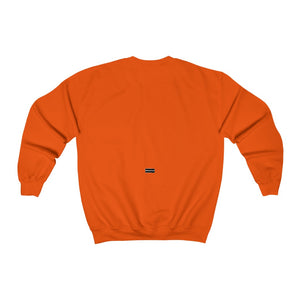 "MLK Blvd" Custom Graphic Print Unisex Heavy Blend™ Crewneck Sweatshirt