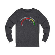 Load image into Gallery viewer, &quot;It Wasn&#39;t That Long Ago&quot; Unisex Jersey Long Sleeve Tee