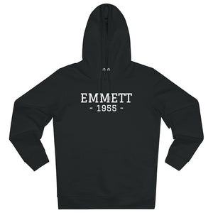 "Emmett" Custom Graphic Print Unisex Cruiser Hoodie