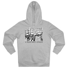Load image into Gallery viewer, &quot;A Black Man&#39;s Burden&quot; Custom Graphic Print Unisex Cruiser Hoodie