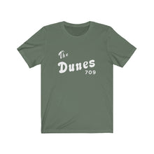 Load image into Gallery viewer, &quot;The Dunes&quot; Custom Grsphic Unisex Jersey Short Sleeve Tee
