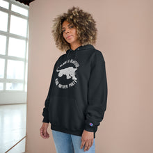Load image into Gallery viewer, &quot;Black Panther Party&quot; Vintage Custom Graphic Print Champion Hoodie