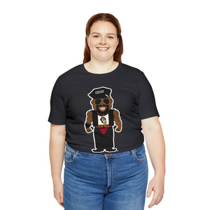 "Thick Daddy Russell” Vintage Unisex Jersey Short Sleeve Tee